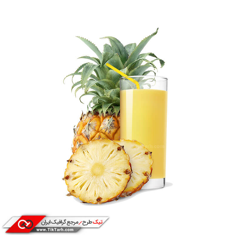 دانلود المان واقع گرایانه با طرح آب آناناس