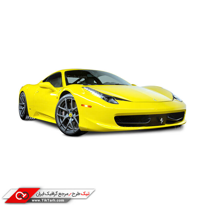 دانلود طرح باکیفیت ماشین فراری