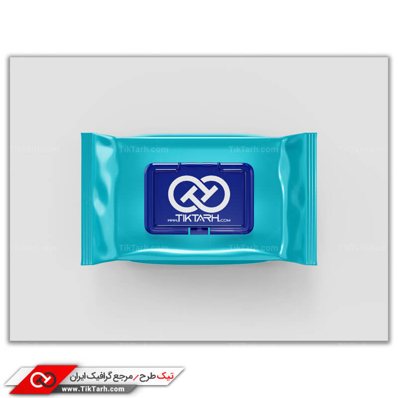 دانلود طرح موکاپ شکلات