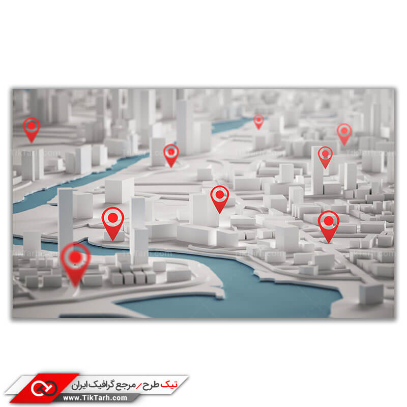 دانلود تصویر با کیفیت سه بعدی لوکیشن