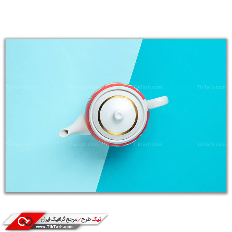 تصویر باکیفیت از قوری