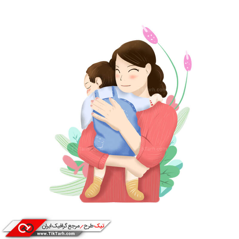 دانلود طرح کلیپ ارت مهر مادری