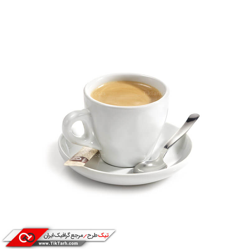 طرح فنجان قهوه