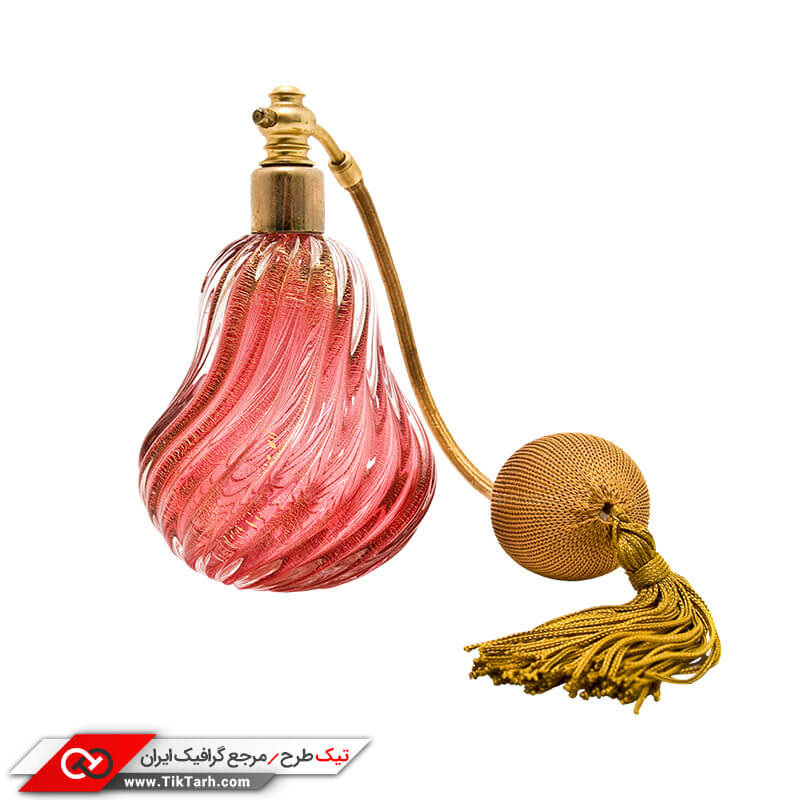 دانلود طرح گرافیکی ادکلن زنانه