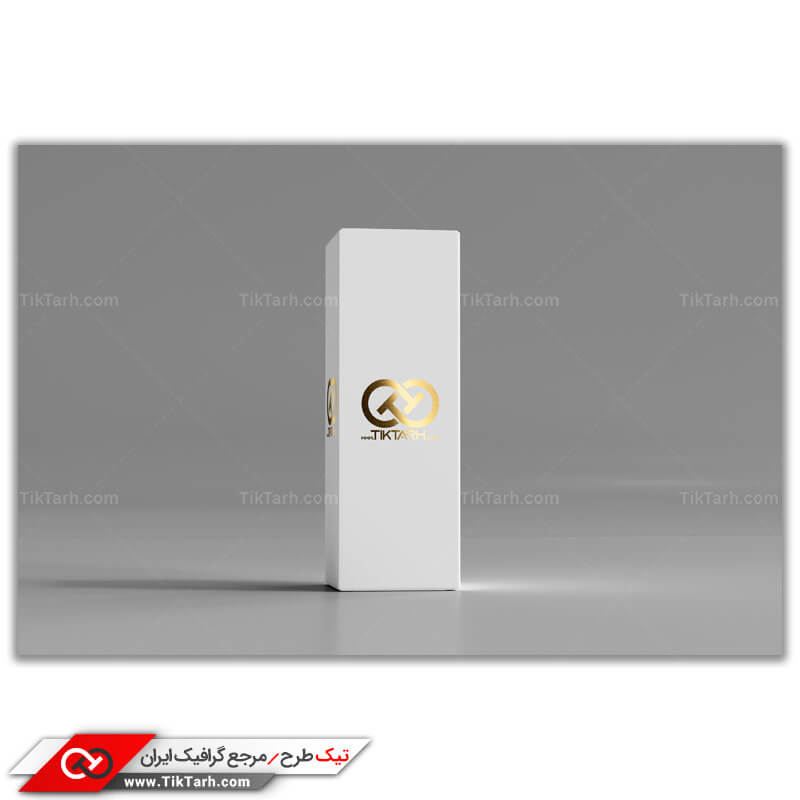 طرح موکاپ قوطی ادکلن