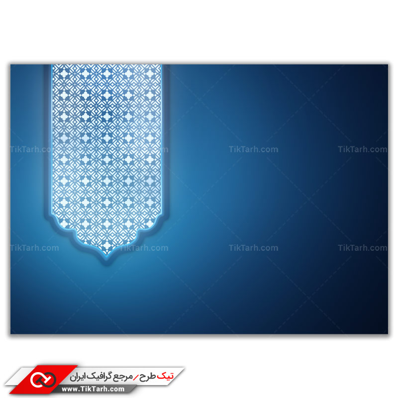 دانلود طرح گرافیکی پنجره با طرح مذهبی