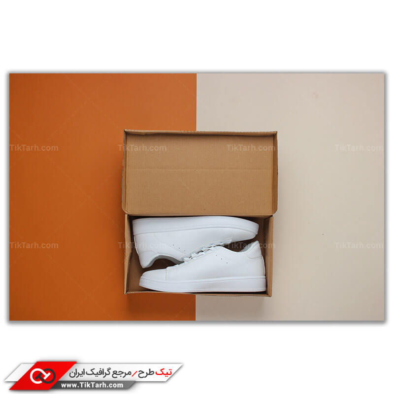 دانلود عکس کفش داخل جعبه