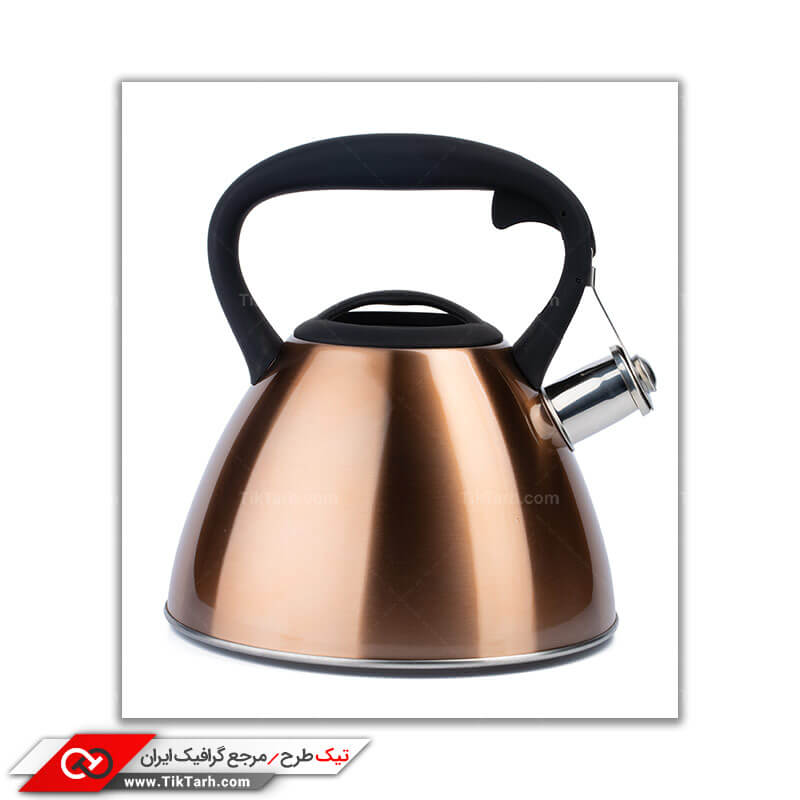 عکس گرافیکی قوری