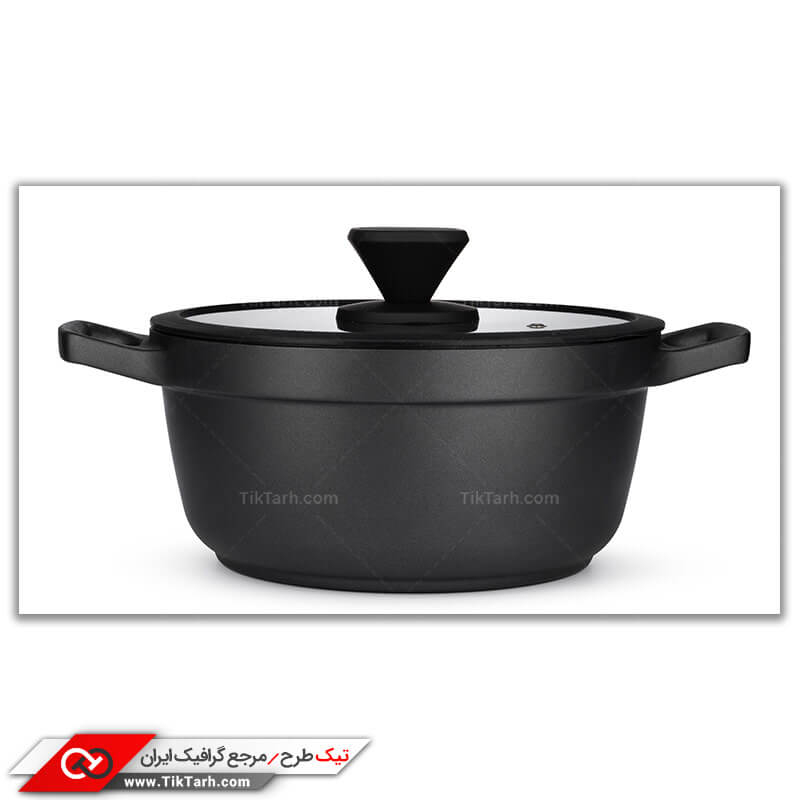 عکس گرافیکی باکیفیت قابلمه