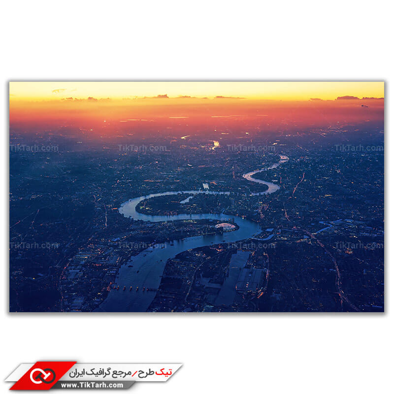 عکس باکیفیت رودخانه