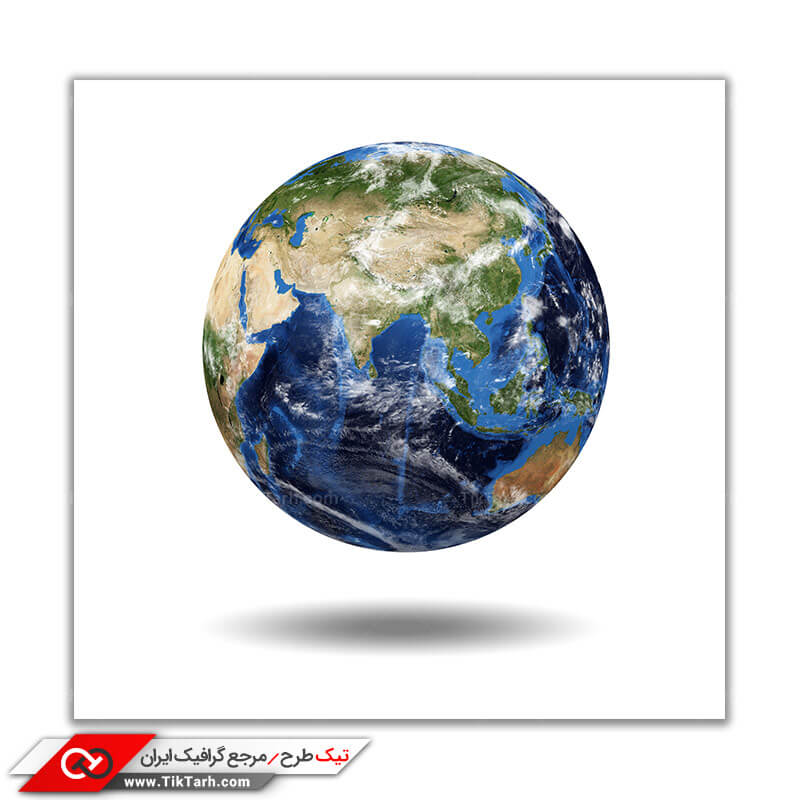 دانلود تصویر کره زمین