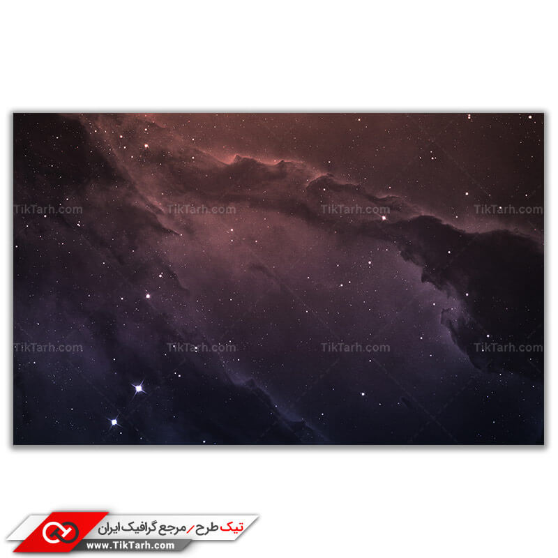 تصویر باکیفیت کهکشان