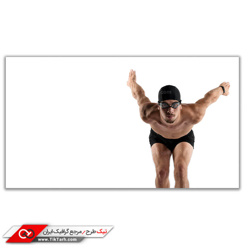 تصویر باکیفیت از ورزش شنای آزاد