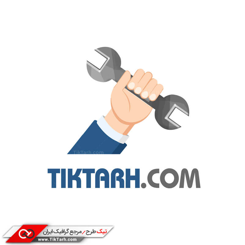 طرح لایه باز با کیفیت تعمیرکار