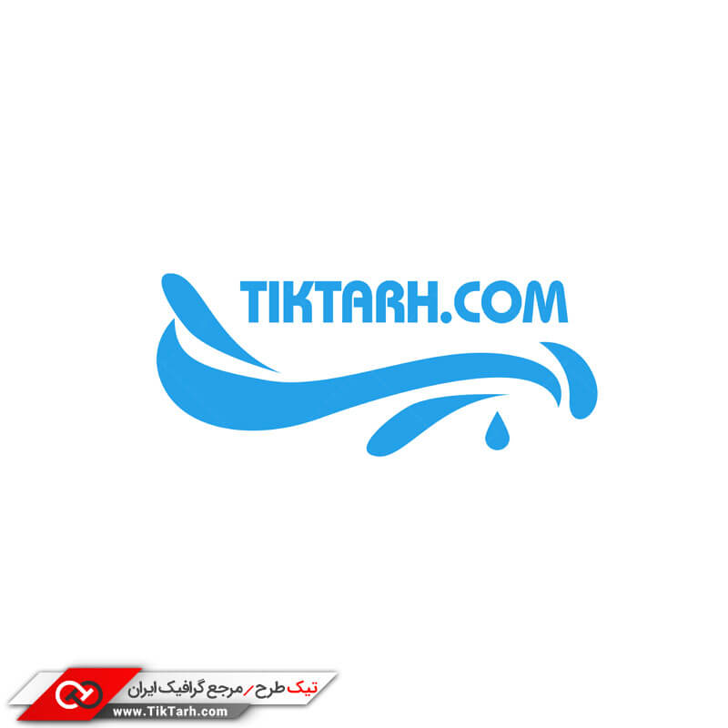 دانلود طرح لایه باز با کیفیت موج