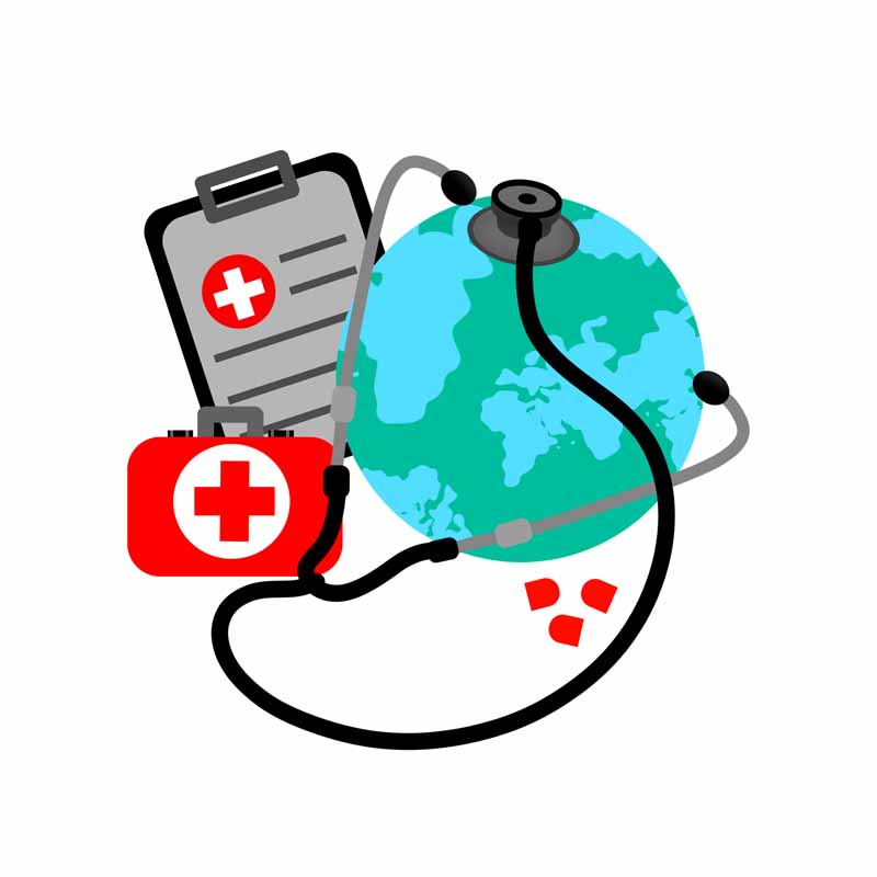 دانلود طرح کلیپ آرت باکیفیت تجهیزات پزشکی
