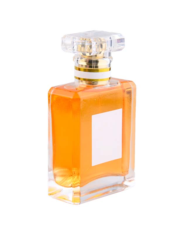 طرح ادکلن نارنجی