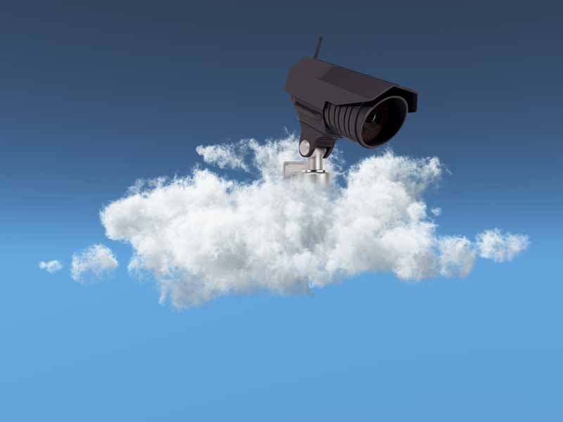 دانلود تصویر باکیفیت دوربین مداربسته