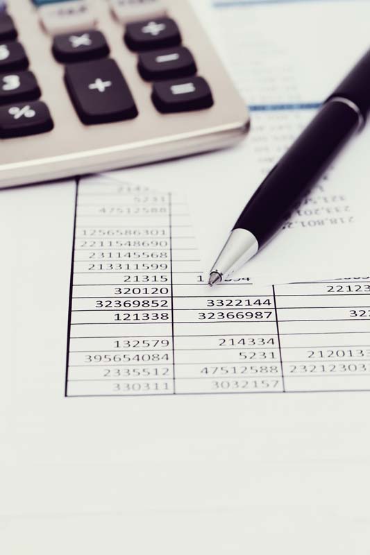 دانلود تصویر با کیفیت نمایش ستون های آماری