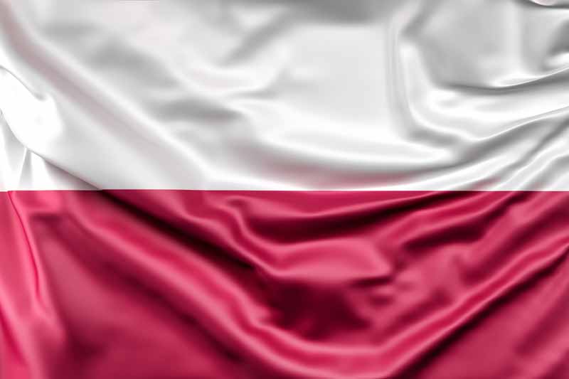 عکس باکیفیت پرچم لهستان