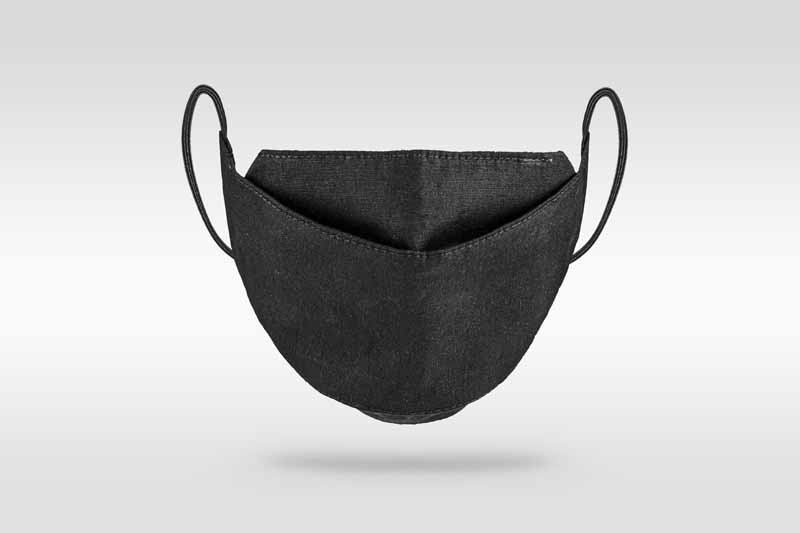 دانلود تصویر ماسک پارچه ای