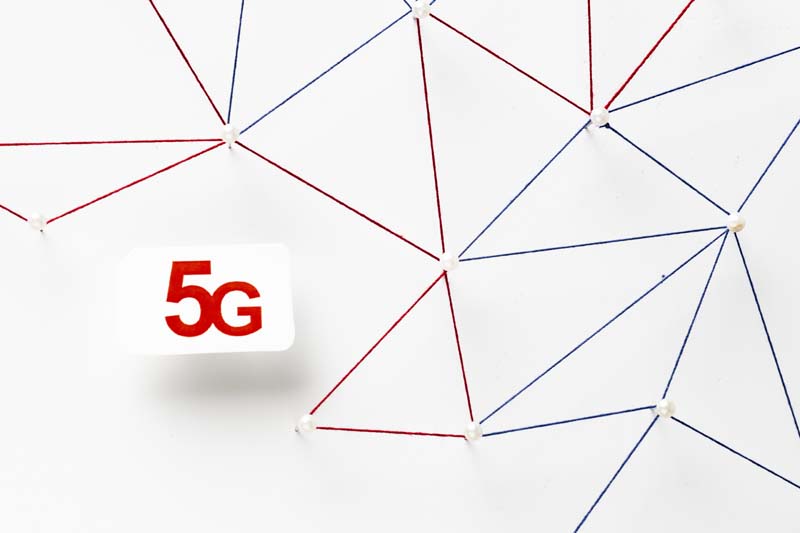 دانلود تصویر شبکه 5G