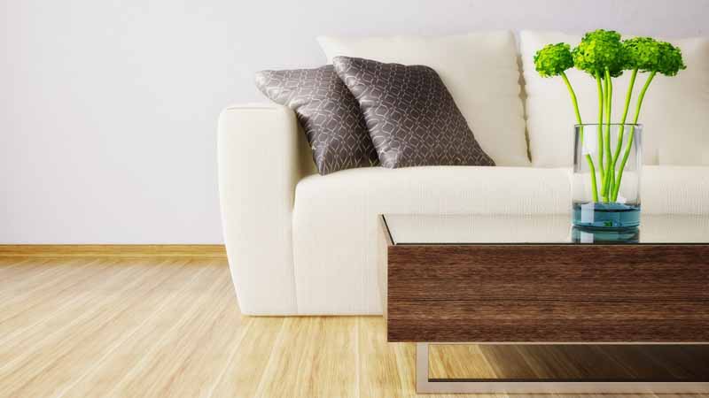 تصویر باکیفیت کاناپه راحتی صدفی