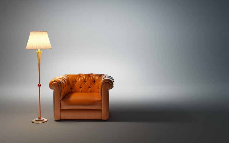 عکس باکیفیت کاناپه راحتی تک نفره