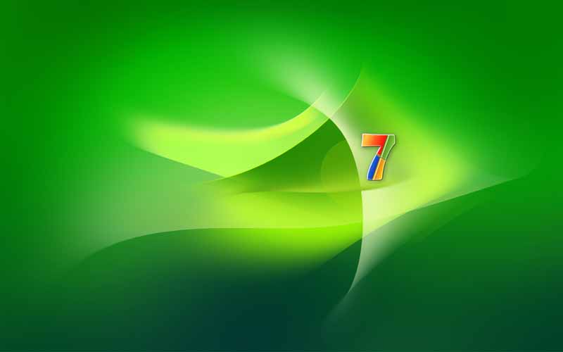 عکس پس زمینه ویندوز هفت