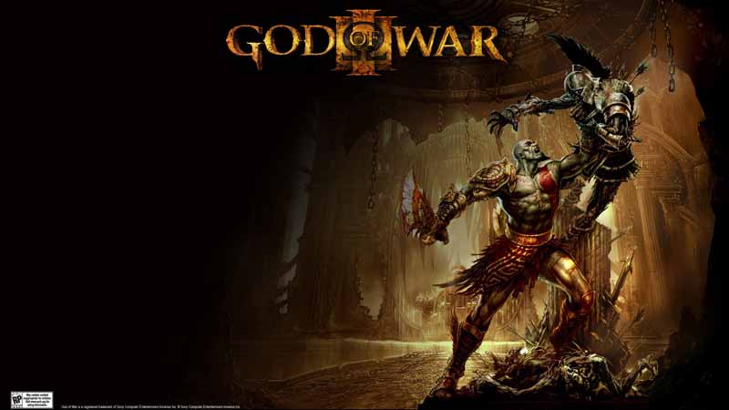 تصویر بازی God Of War