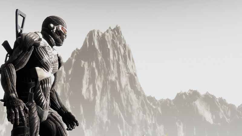 دانلود تصویر بازی Crysis