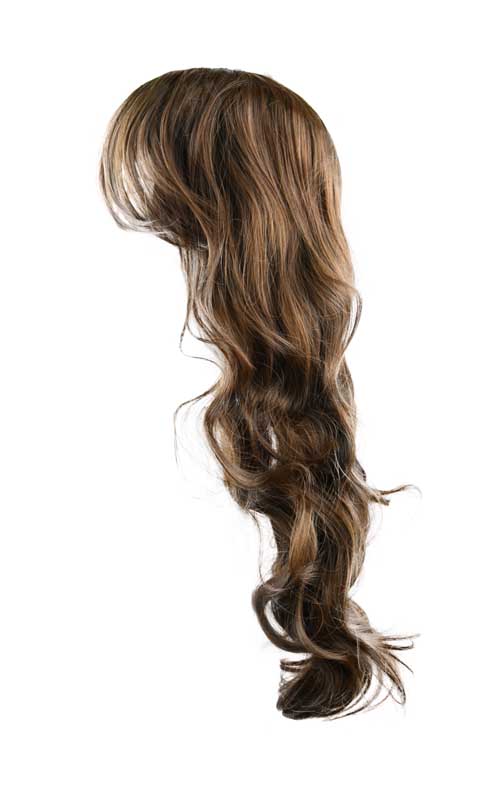 طرح کلاه گیس زنانه