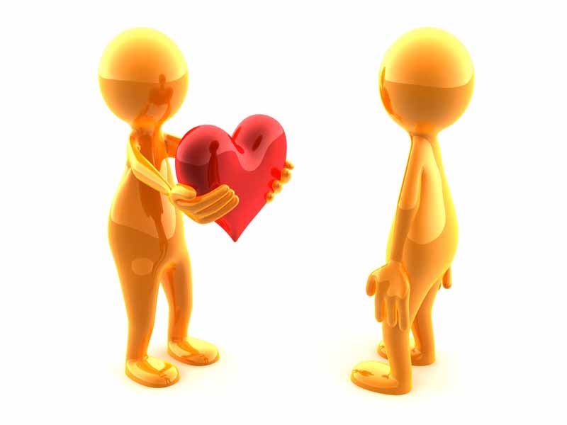 دانلود تصویر آدمک های عاشق
