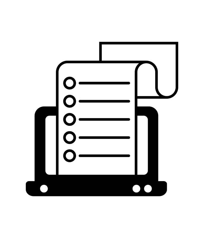 طرح کلیپ آرت پرینت