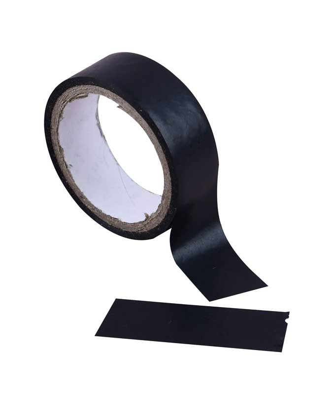 طرح چسب برق مشکی
