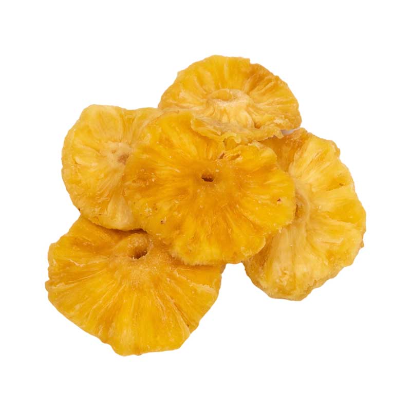 طرح میوه آناناس خشک