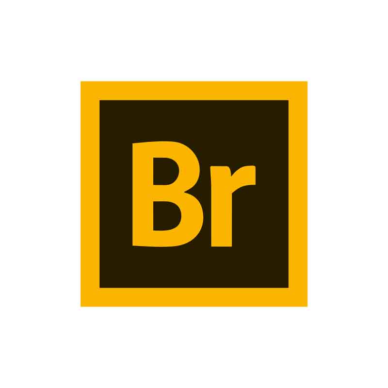 طرح آیکون Adobe Bridge