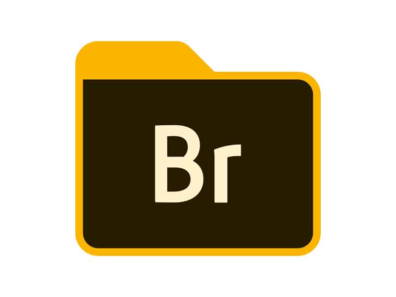 طرح آیکون پوشه adobe bridge