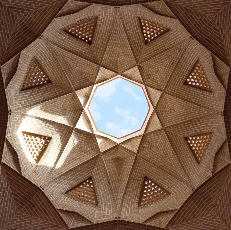 تصویر باکیفیت معماری اسلامی