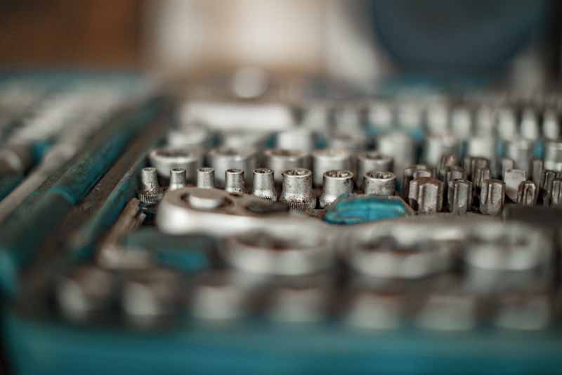 دانلود تصویر کیف آچار بکس