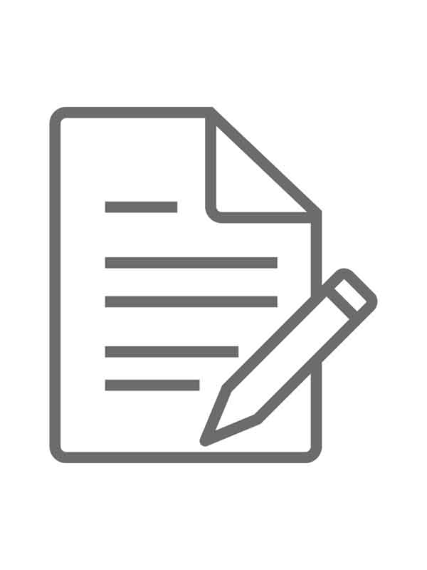 طرح آیکون ویرایش صفحه