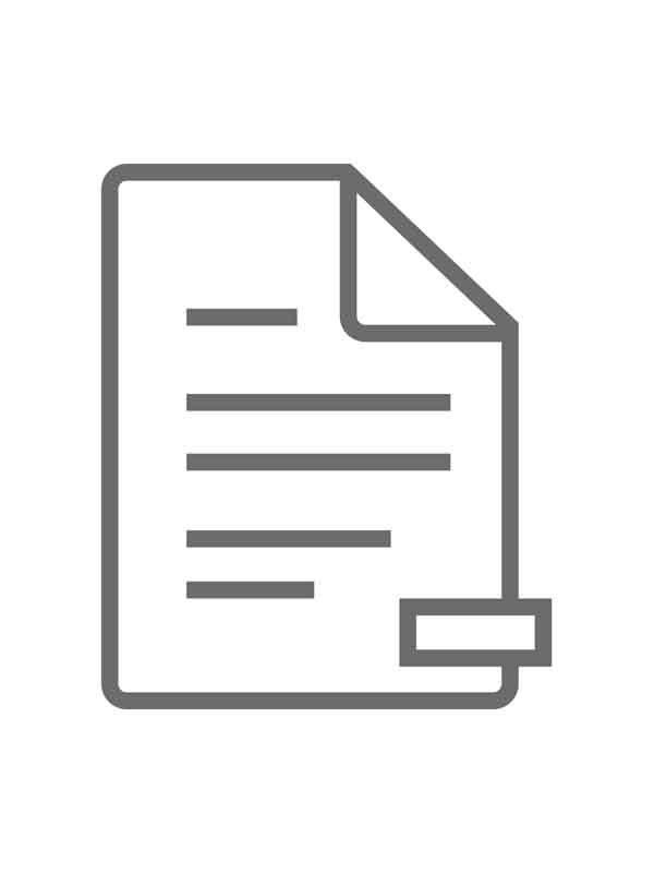 طرح آیکون حذف صفحه