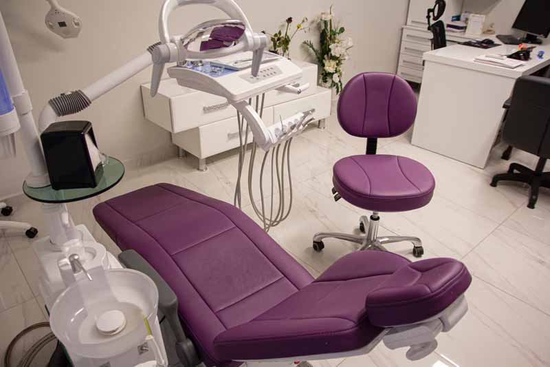 عکس اتاق دندان پزشکی