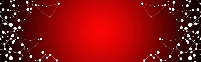 دانلود طرح پس زمینه قرمز و نقطه و خط