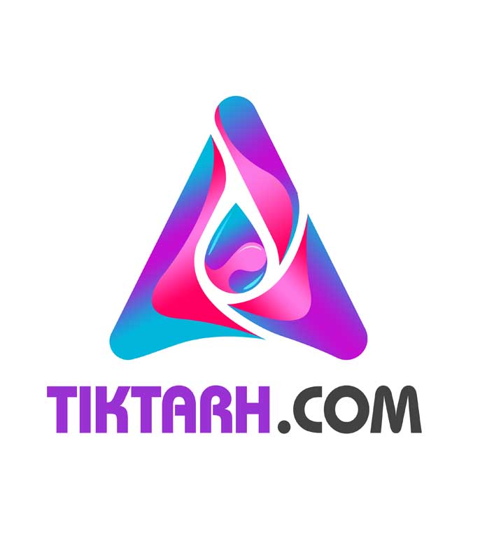 دانلود طرح لوگو حرف A و قطره