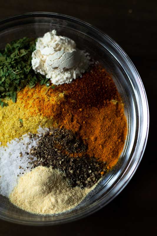 دانلود عکس گرافیکی ظرف ادویه