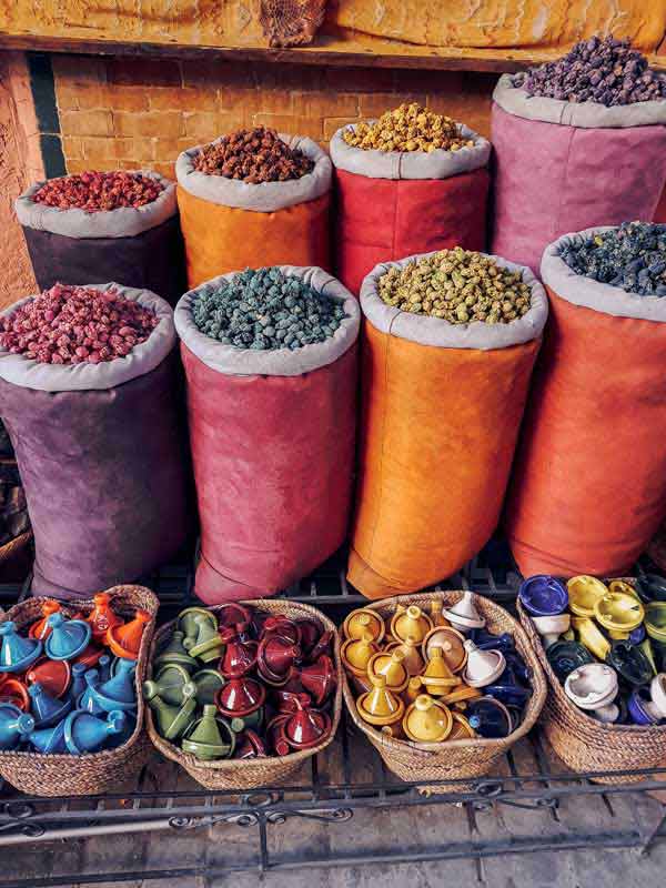 دانلود عکس گرافیکی گونی گیاهان دارویی