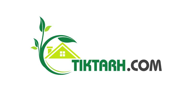 دانلود طرح لوگو خانه سبز