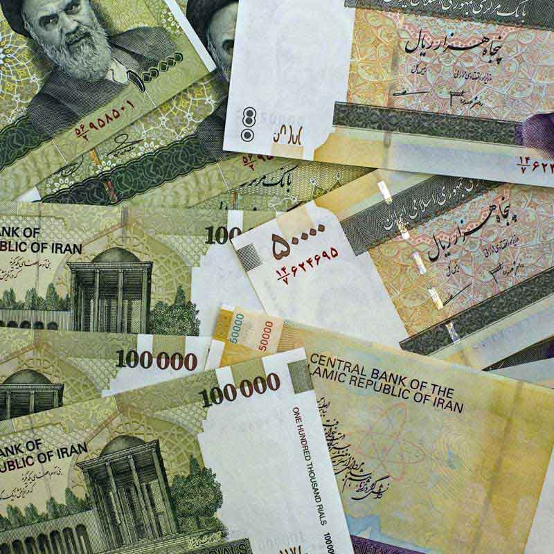 دانلود تصویر اسکناس های 5 و 10 هزارتومانی