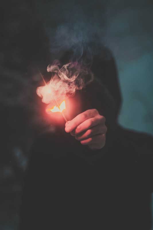 دانلود تصویر فشفشه روشن